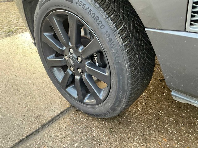 2006 land rover range rover 4.2 v8 supercharged personenauto - afbeelding 24 van  42