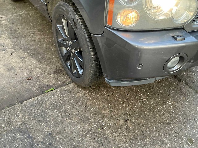 2006 land rover range rover 4.2 v8 supercharged personenauto - afbeelding 2 van  42