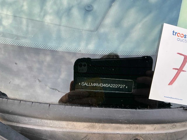 2006 land rover range rover 4.2 v8 supercharged personenauto - afbeelding 27 van  42