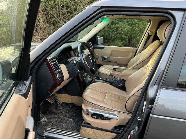 2006 land rover range rover 4.2 v8 supercharged personenauto - afbeelding 5 van  42