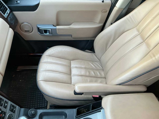 2006 land rover range rover 4.2 v8 supercharged personenauto - afbeelding 31 van  42