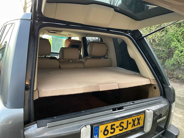2006 land rover range rover 4.2 v8 supercharged personenauto - afbeelding 36 van  42