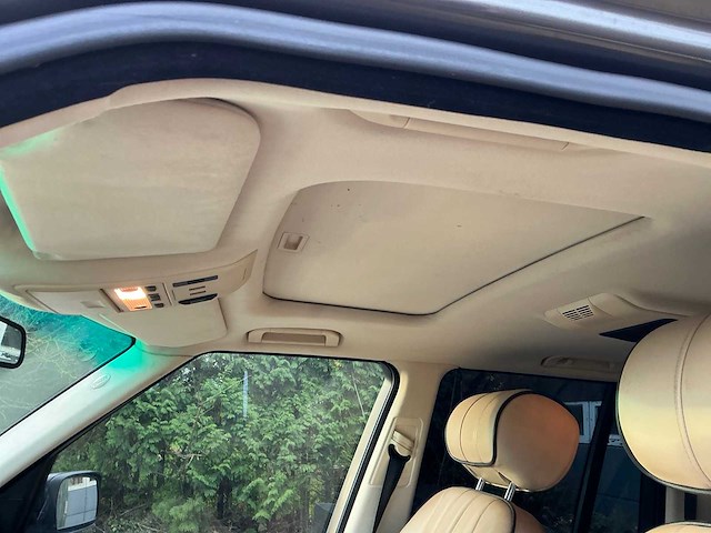 2006 land rover range rover 4.2 v8 supercharged personenauto - afbeelding 34 van  42