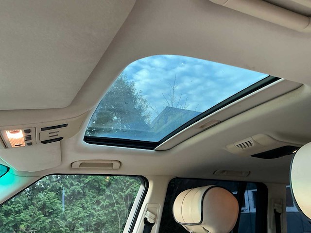 2006 land rover range rover 4.2 v8 supercharged personenauto - afbeelding 13 van  42