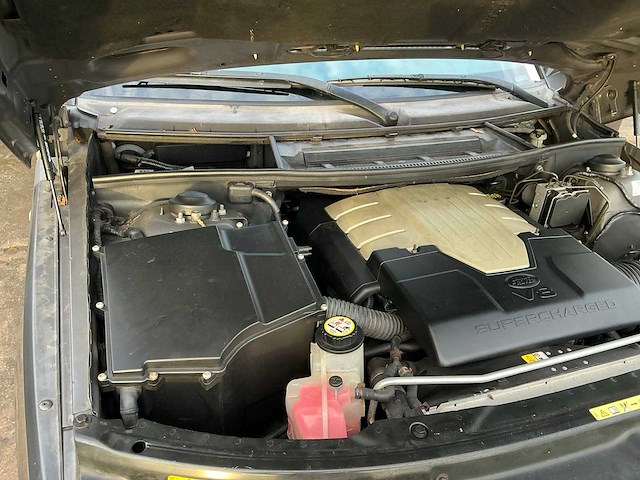 2006 land rover range rover 4.2 v8 supercharged personenauto - afbeelding 16 van  42