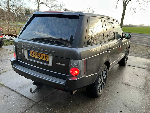 2006 land rover range rover 4.2 v8 supercharged personenauto - afbeelding 19 van  42