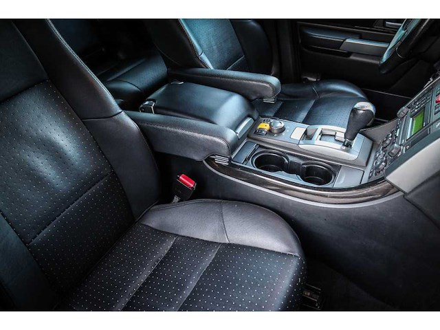 2006 land rover range rover sport 4.2 v8 supercharged car 91-sr-dx - afbeelding 7 van  23