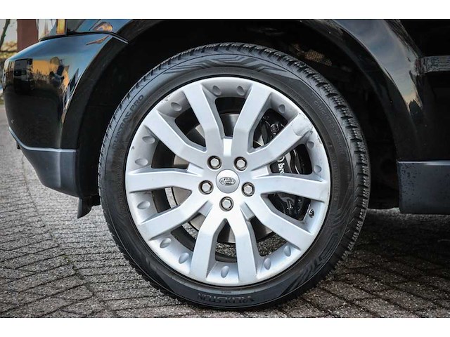 2006 land rover range rover sport 4.2 v8 supercharged car 91-sr-dx - afbeelding 8 van  23