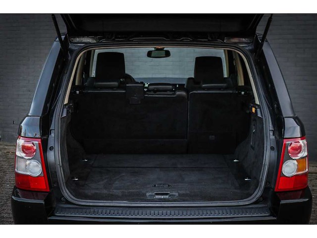 2006 land rover range rover sport 4.2 v8 supercharged car 91-sr-dx - afbeelding 9 van  23