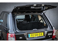 2006 land rover range rover sport 4.2 v8 supercharged car 91-sr-dx - afbeelding 10 van  23