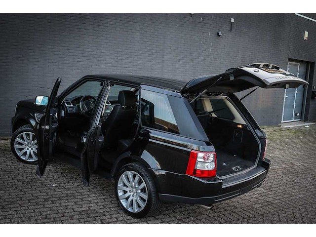 2006 land rover range rover sport 4.2 v8 supercharged car 91-sr-dx - afbeelding 12 van  23