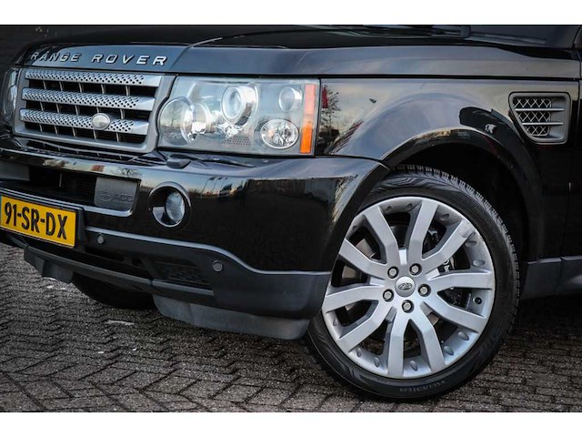 2006 land rover range rover sport 4.2 v8 supercharged car 91-sr-dx - afbeelding 15 van  23