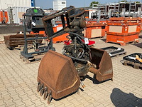 2006 lehnhoff / hartstahl c12ve-80 schalengrijper - afbeelding 2 van  9