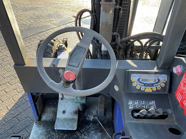 2006 leijester / moffett m4 25.4 kooi-aap - afbeelding 7 van  12