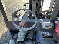 2006 leijester / moffett m4 25.4 kooi-aap - afbeelding 7 van  12