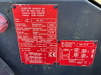 2006 leijester / moffett m4 25.4 kooi-aap - afbeelding 8 van  12