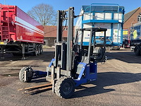 2006 leijester / moffett m4 25.4 kooi-aap