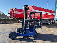 2006 leijester / moffett m4 25.4 kooi-aap - afbeelding 3 van  12