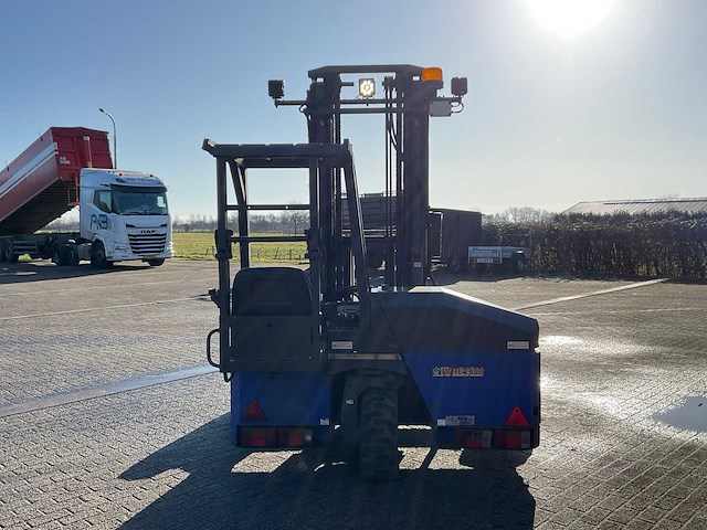 2006 leijester / moffett m4 25.4 kooi-aap - afbeelding 12 van  12