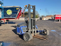 2006 leijester / moffett m4 25.4 kooi-aap - afbeelding 9 van  12