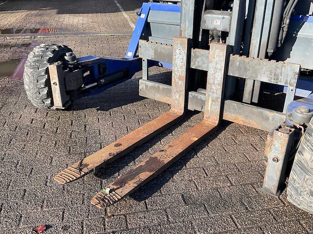 2006 leijester / moffett m4 25.4 kooi-aap - afbeelding 4 van  12