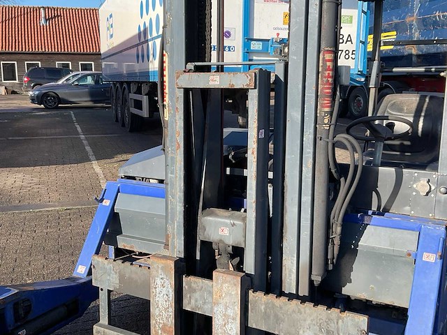 2006 leijester / moffett m4 25.4 kooi-aap - afbeelding 5 van  12