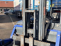 2006 leijester / moffett m4 25.4 kooi-aap - afbeelding 5 van  12