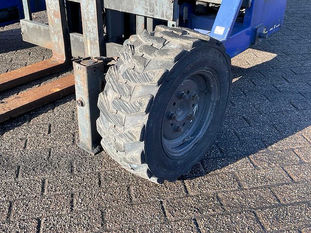 2006 leijester / moffett m4 25.4 kooi-aap - afbeelding 10 van  12