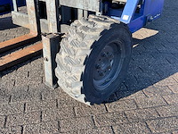 2006 leijester / moffett m4 25.4 kooi-aap - afbeelding 10 van  12