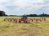 2006 lely lotus 1325 getrokken schudder, 13,25 m, hydraulisch opklapbaar, 2.770 kg - afbeelding 6 van  11