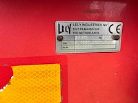 2006 lely lotus 1325 getrokken schudder, 13,25 m, hydraulisch opklapbaar, 2.770 kg - afbeelding 11 van  11