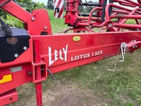 2006 lely lotus 1325 getrokken schudder, 13,25 m, hydraulisch opklapbaar, 2.770 kg - afbeelding 2 van  11