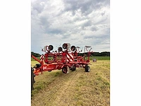 2006 lely lotus 1325 getrokken schudder, 13,25 m, hydraulisch opklapbaar, 2.770 kg - afbeelding 3 van  11