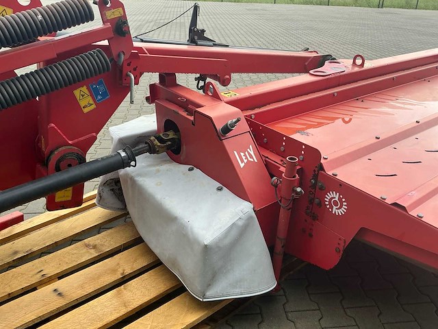 2006 lely splendimo 320 mc schijvenmaaier met kneuzer - afbeelding 10 van  17