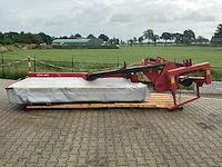 2006 lely splendimo 320 mc schijvenmaaier met kneuzer - afbeelding 1 van  17