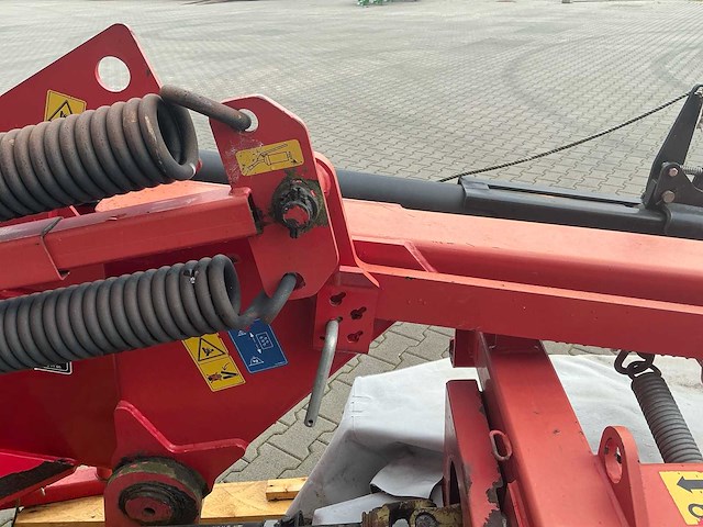 2006 lely splendimo 320 mc schijvenmaaier met kneuzer - afbeelding 3 van  18