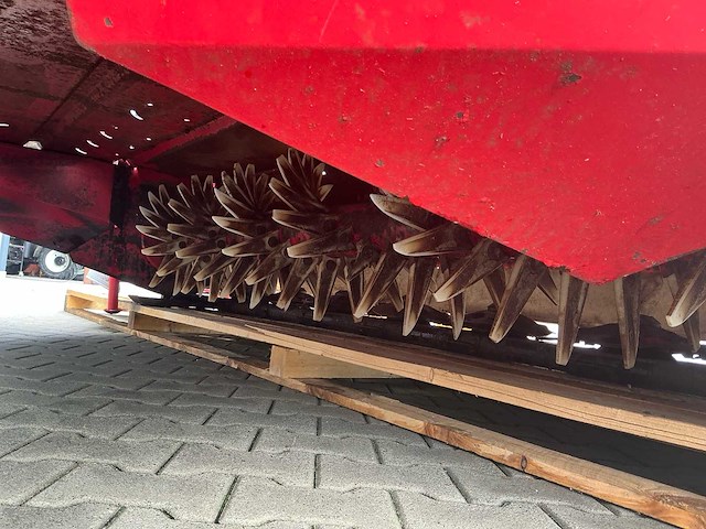 2006 lely splendimo 320 mc schijvenmaaier met kneuzer - afbeelding 18 van  18