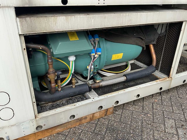 2006 liebert hiross sls05401 chiller - afbeelding 6 van  8