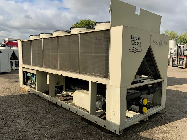 2006 liebert hiross sls05401 chiller - afbeelding 5 van  10