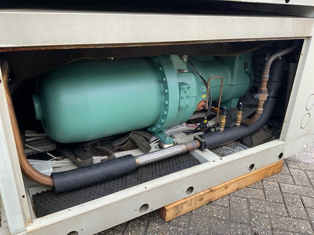 2006 liebert hiross sls05401 chiller - afbeelding 7 van  10