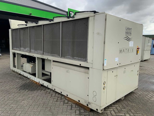 2006 liebert hiross sls05401 chiller - afbeelding 2 van  4