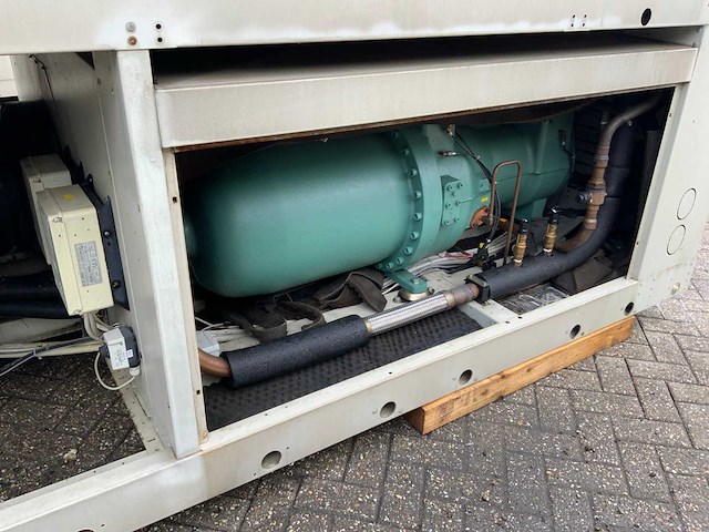 2006 liebert hiross sls05401 chiller - afbeelding 4 van  4