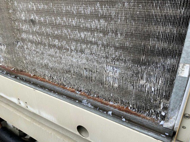 2006 liebert hiross sls05401 chiller - afbeelding 1 van  6