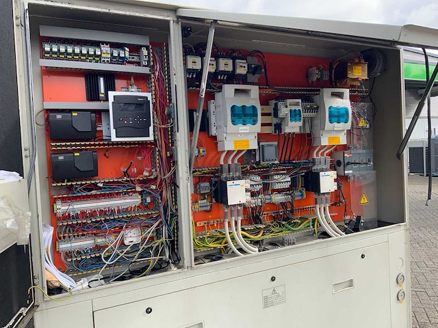 2006 liebert hiross sls05401 chiller - afbeelding 5 van  5