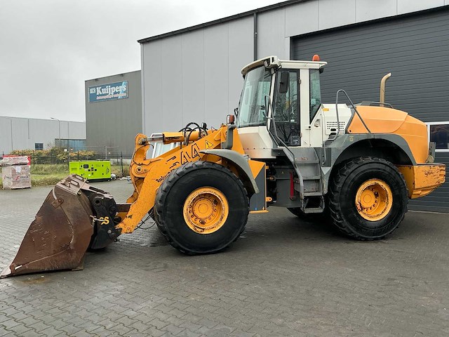 2006 liebherr 544 2 plus 2 shovel - afbeelding 1 van  32