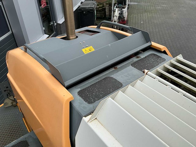 2006 liebherr 544 2 plus 2 shovel - afbeelding 24 van  32