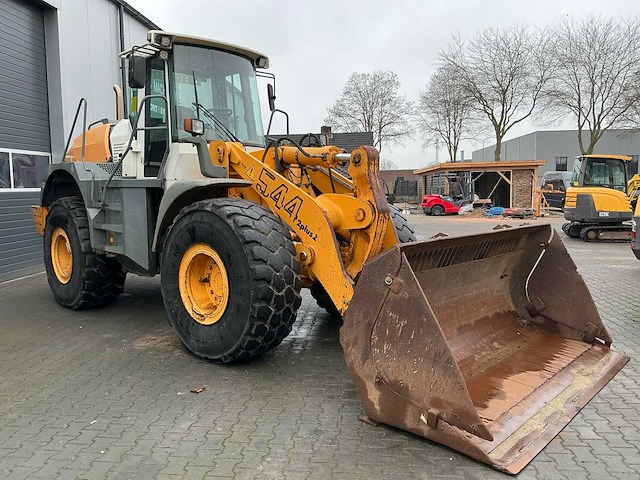 2006 liebherr 544 2 plus 2 shovel - afbeelding 27 van  32