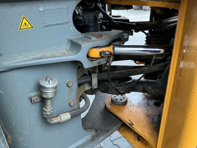 2006 liebherr 544 2 plus 2 shovel - afbeelding 32 van  32