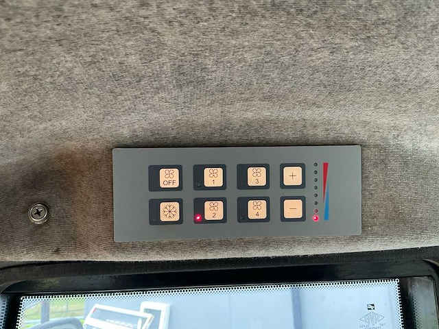 2006 liebherr 544 2 plus 2 shovel - afbeelding 6 van  21