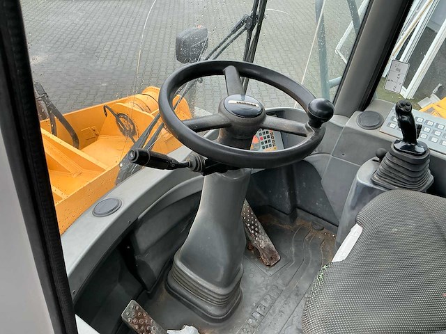 2006 liebherr 544 2 plus 2 shovel - afbeelding 9 van  21